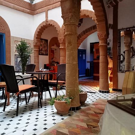 Riad Zawia Esauira Exterior foto