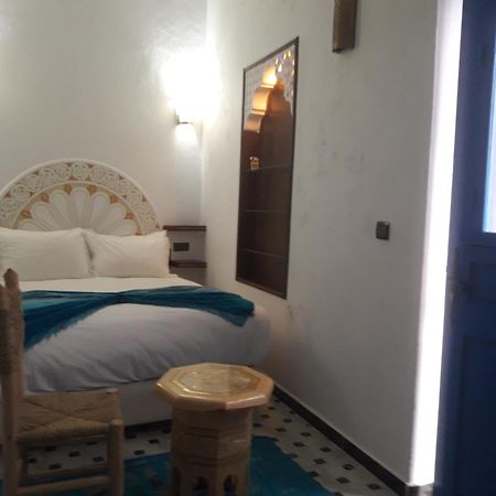 Riad Zawia Esauira Exterior foto