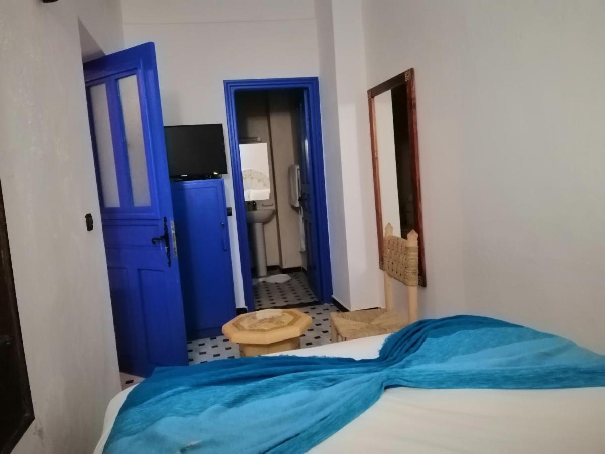 Riad Zawia Esauira Exterior foto