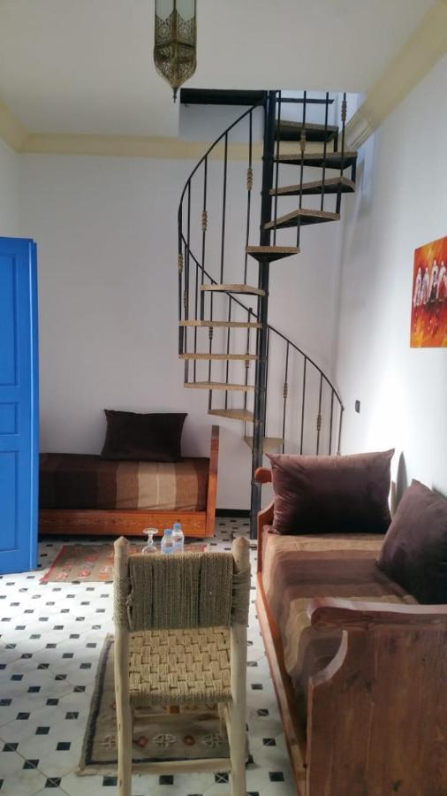 Riad Zawia Esauira Exterior foto