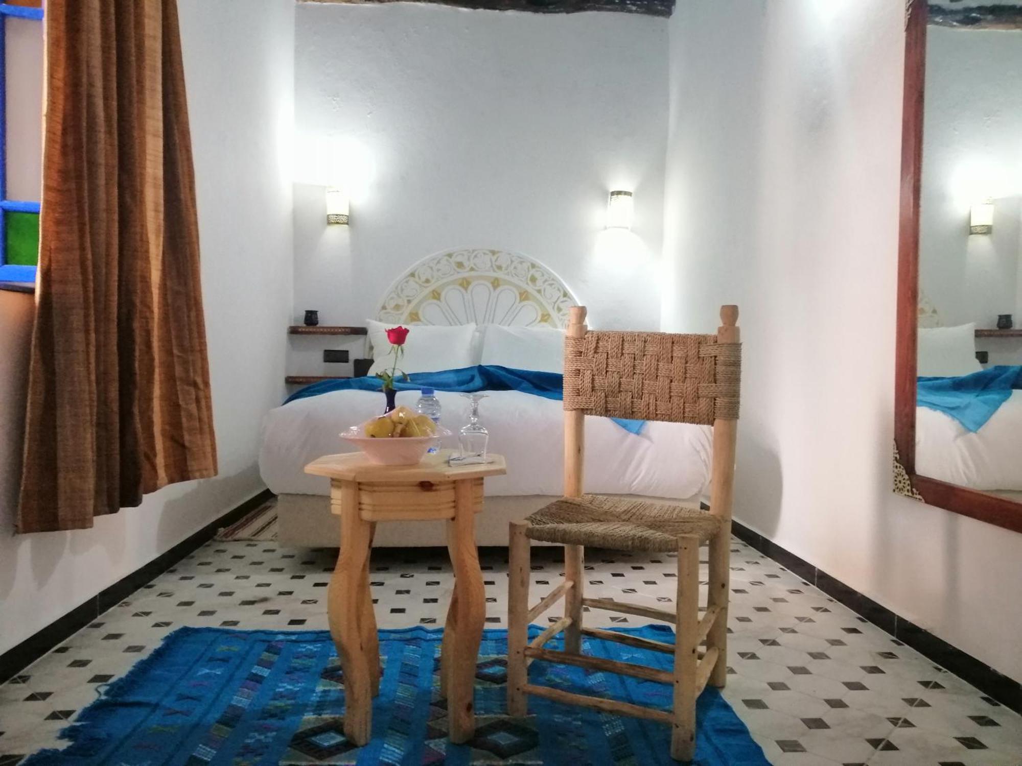 Riad Zawia Esauira Exterior foto