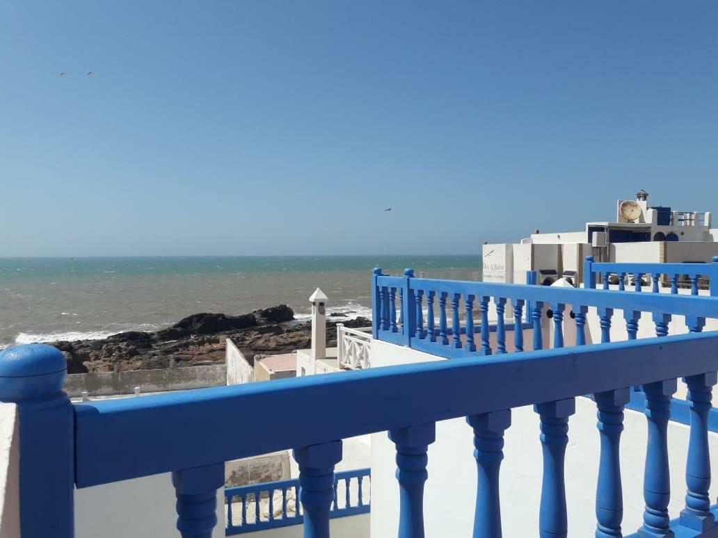 Riad Zawia Esauira Exterior foto