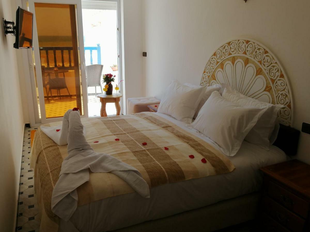 Riad Zawia Esauira Exterior foto
