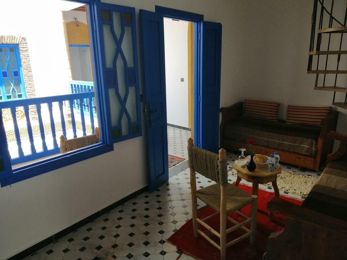 Riad Zawia Esauira Exterior foto
