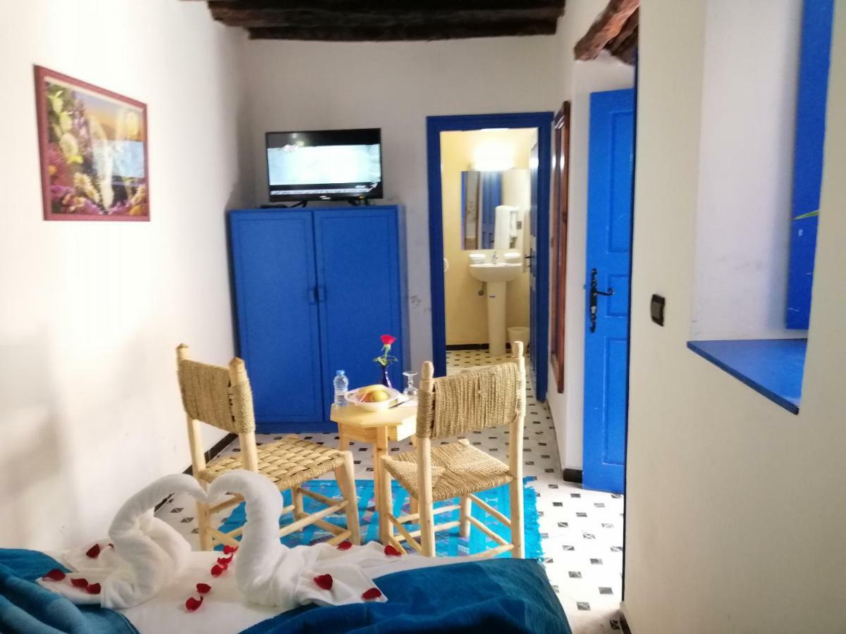 Riad Zawia Esauira Exterior foto