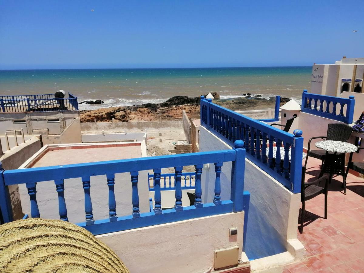 Riad Zawia Esauira Exterior foto