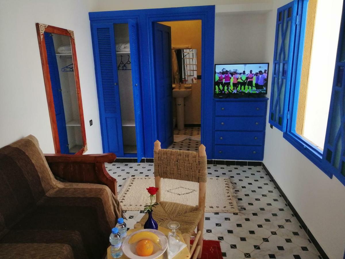 Riad Zawia Esauira Exterior foto