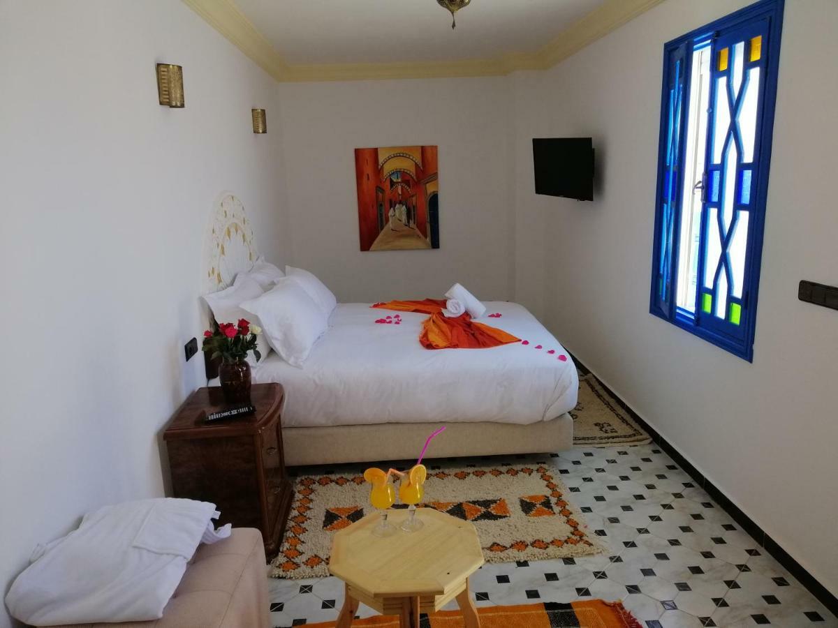 Riad Zawia Esauira Exterior foto
