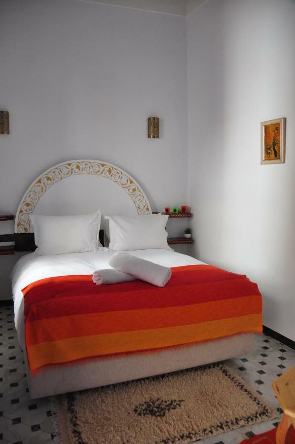 Riad Zawia Esauira Exterior foto